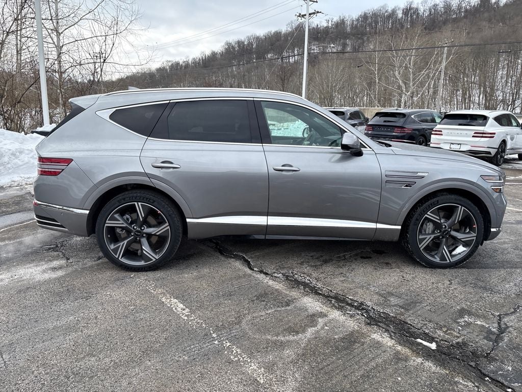 2026 Genesis GV80 3.5T Prestige