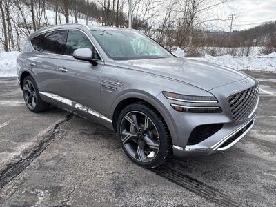 2026 Genesis GV80 3.5T Prestige