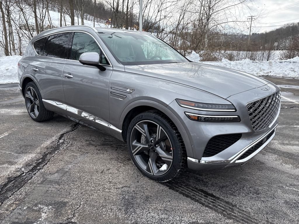 2026 Genesis GV80 3.5T Prestige