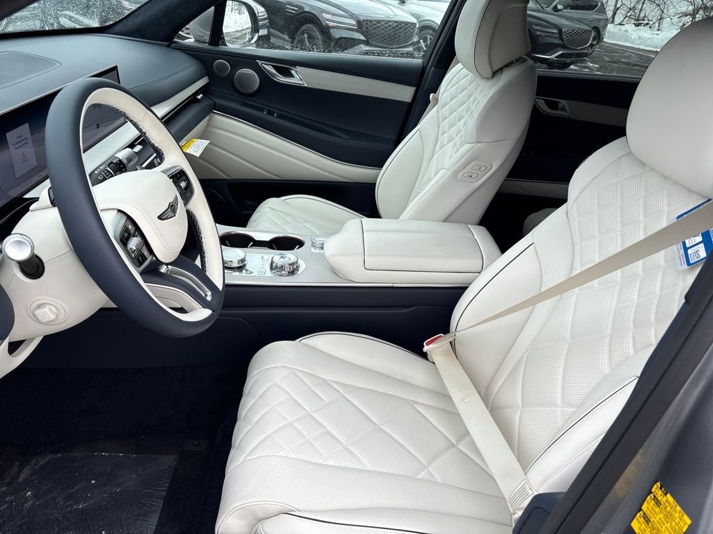 2026 Genesis GV80 3.5T Prestige