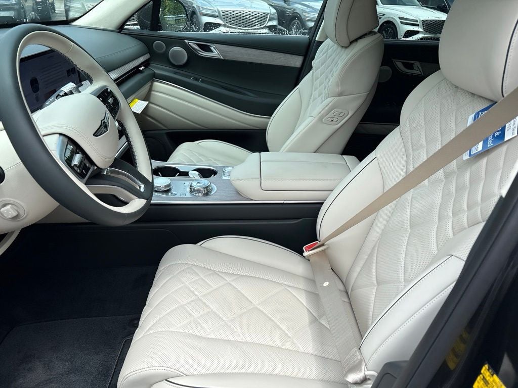 2026 Genesis GV80 3.5T Prestige