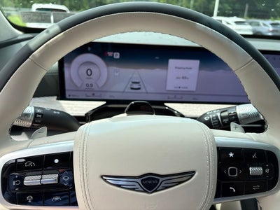 2026 Genesis GV80 3.5T Prestige