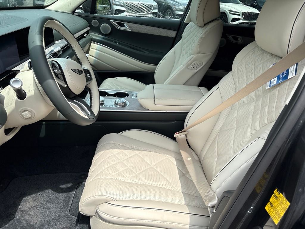 2026 Genesis GV80 3.5T Prestige