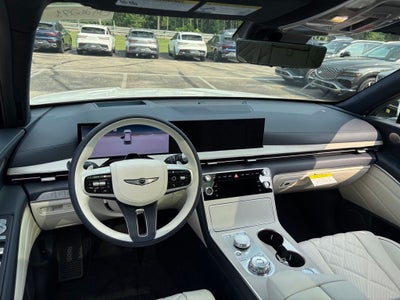 2026 Genesis GV80 3.5T Prestige