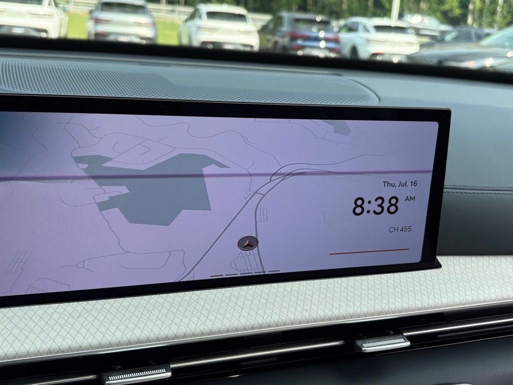 2026 Genesis GV80 3.5T Prestige