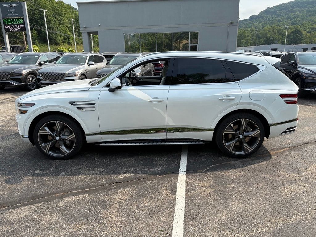 2026 Genesis GV80 3.5T Prestige