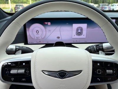 2026 Genesis GV80 3.5T Prestige