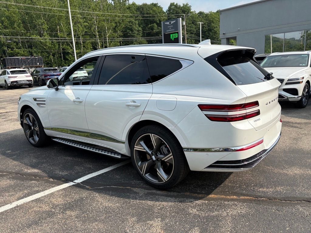 2026 Genesis GV80 3.5T Prestige