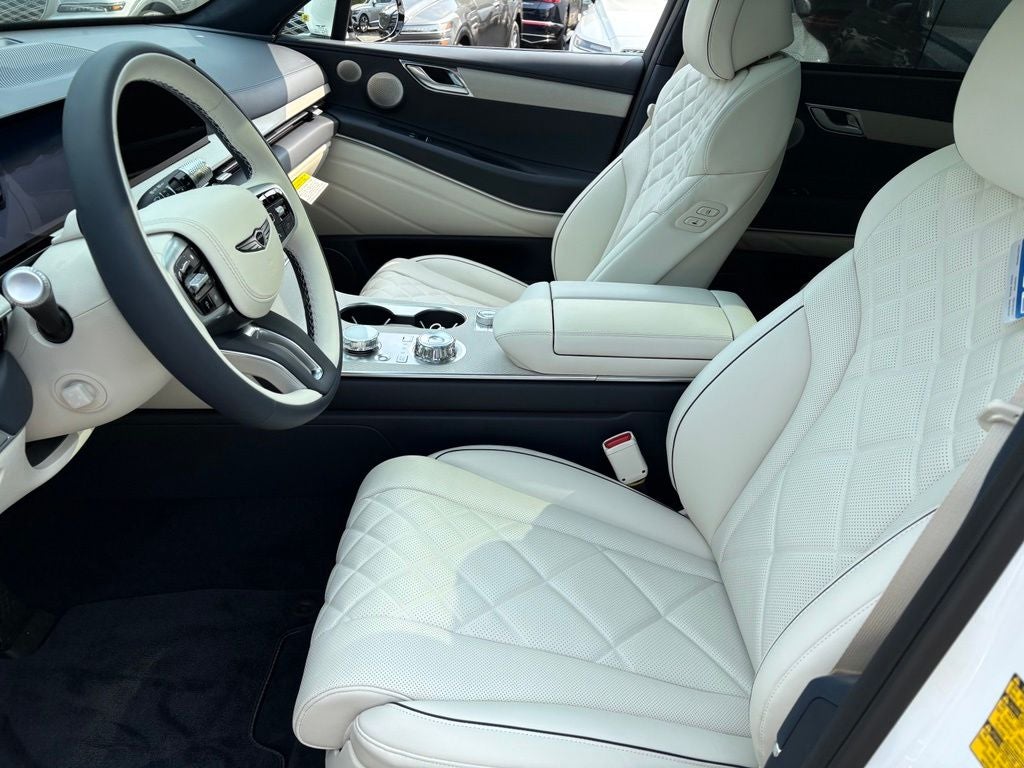 2026 Genesis GV80 3.5T Prestige