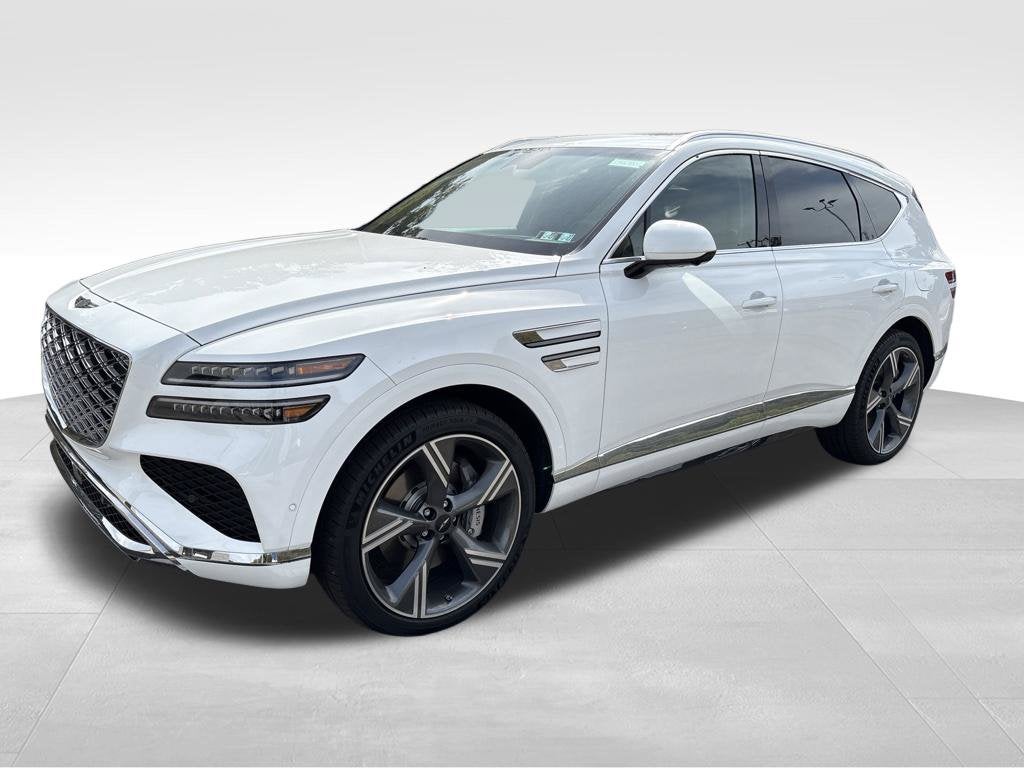 2027 Genesis GV80 3.5T Prestige
