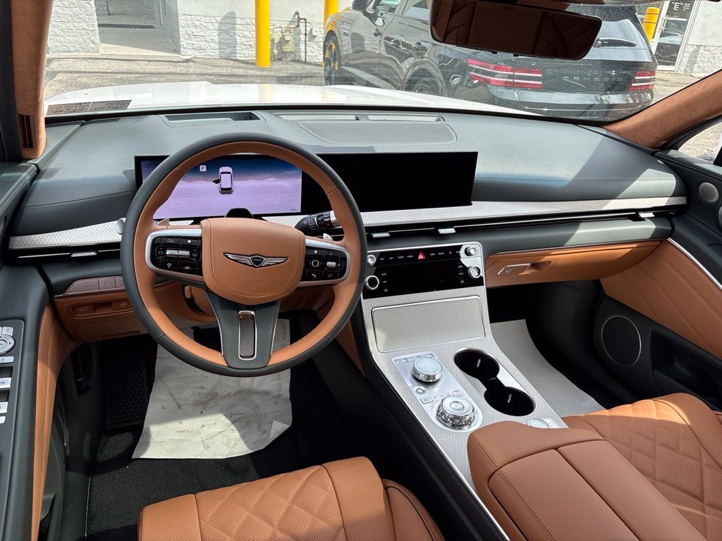 2027 Genesis GV80 3.5T Prestige