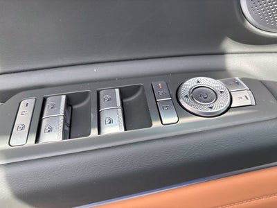 2027 Genesis GV80 3.5T Prestige