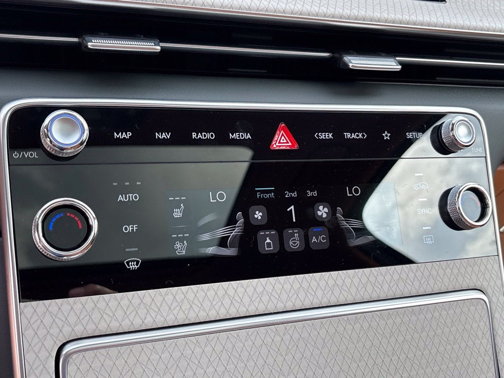 2027 Genesis GV80 3.5T Prestige