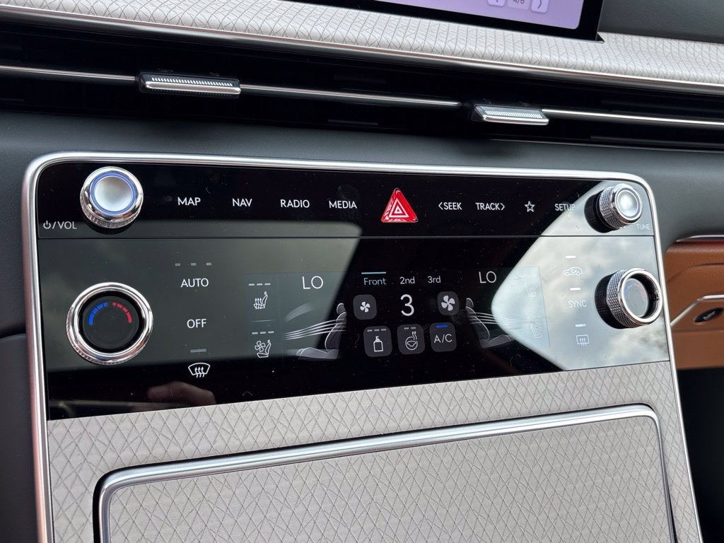 2027 Genesis GV80 3.5T Prestige