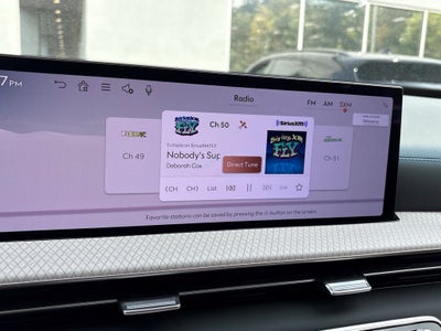 2027 Genesis GV80 3.5T Prestige