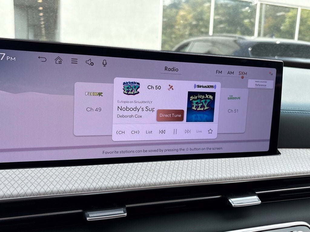 2027 Genesis GV80 3.5T Prestige