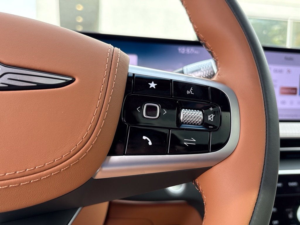 2027 Genesis GV80 3.5T Prestige