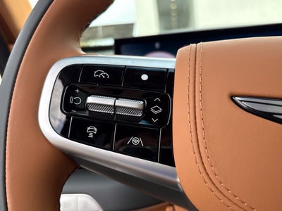 2027 Genesis GV80 3.5T Prestige