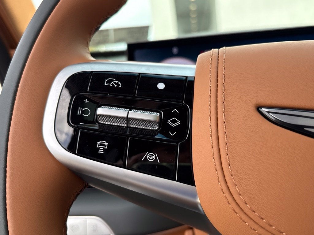 2027 Genesis GV80 3.5T Prestige