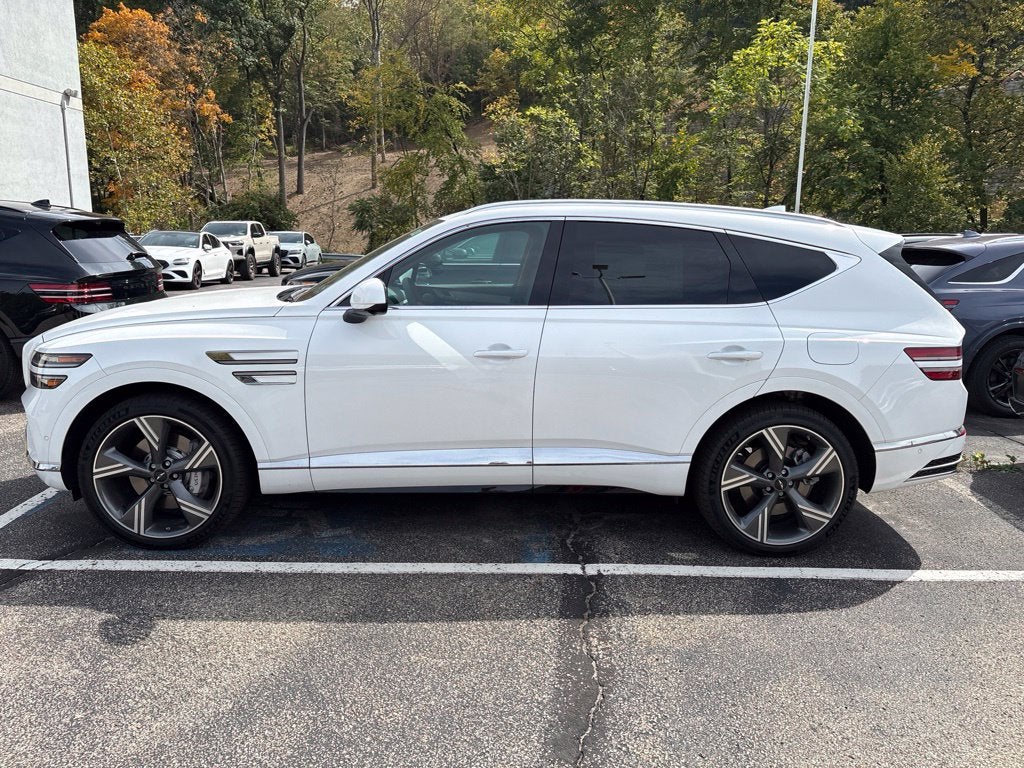 2027 Genesis GV80 3.5T Prestige