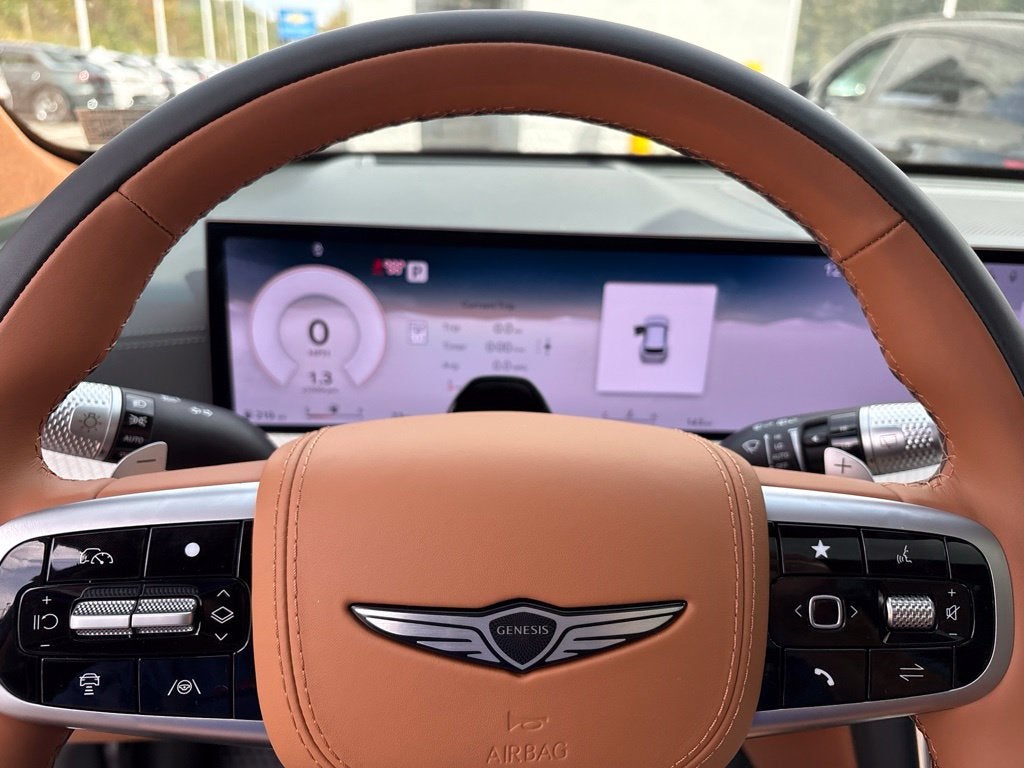 2027 Genesis GV80 3.5T Prestige