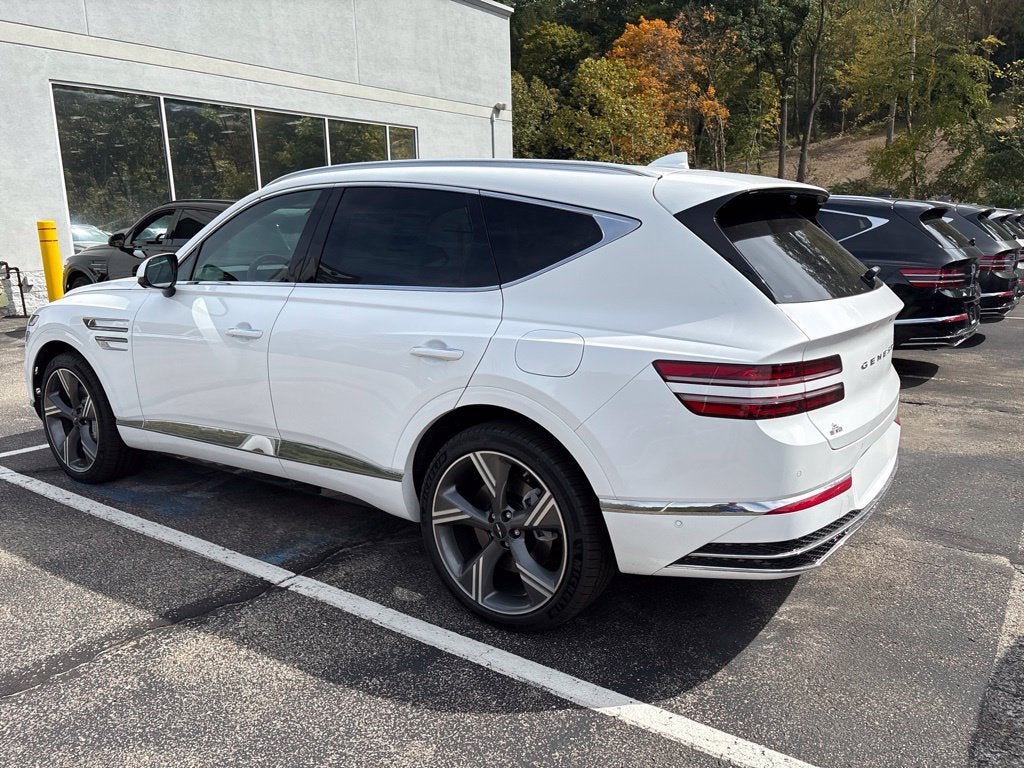 2027 Genesis GV80 3.5T Prestige