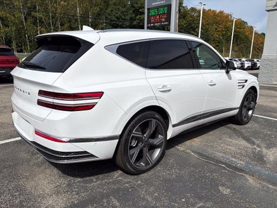 2027 Genesis GV80 3.5T Prestige