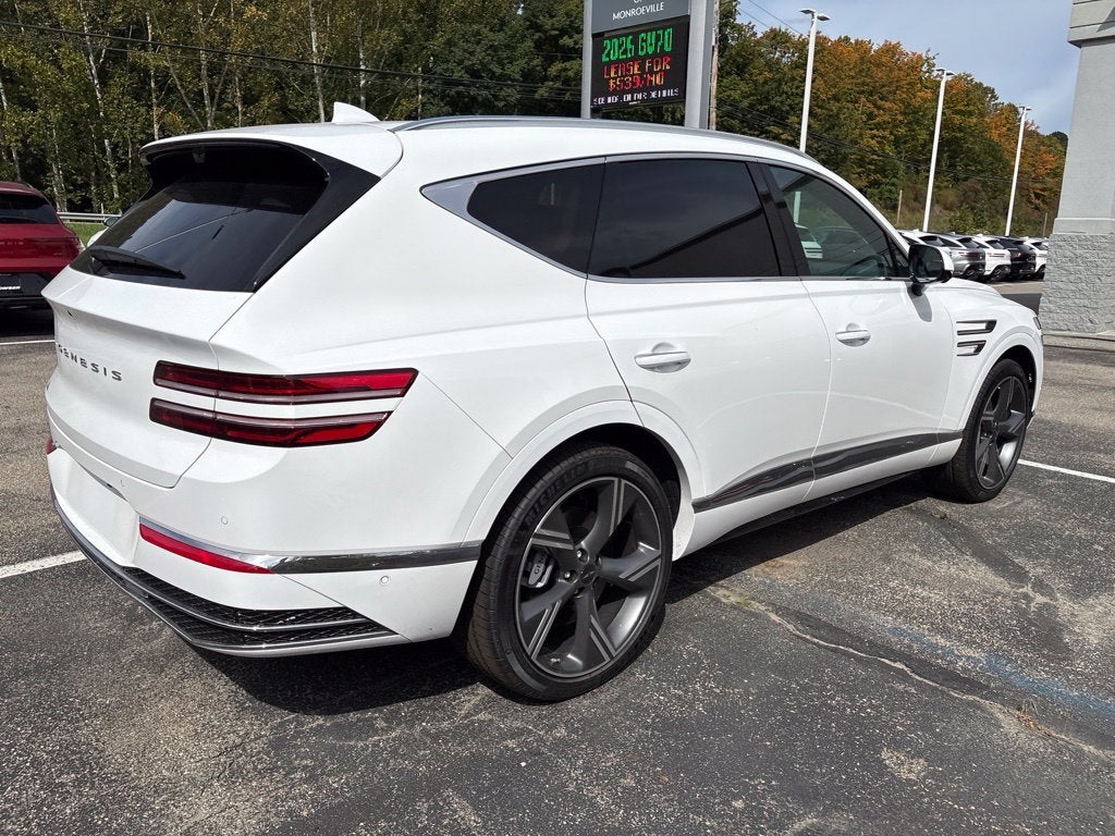 2027 Genesis GV80 3.5T Prestige