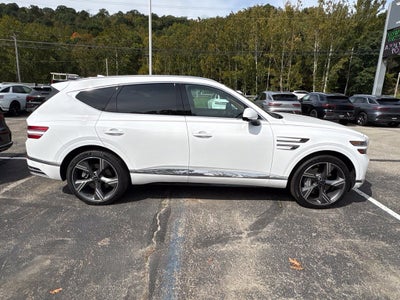 2027 Genesis GV80 3.5T Prestige
