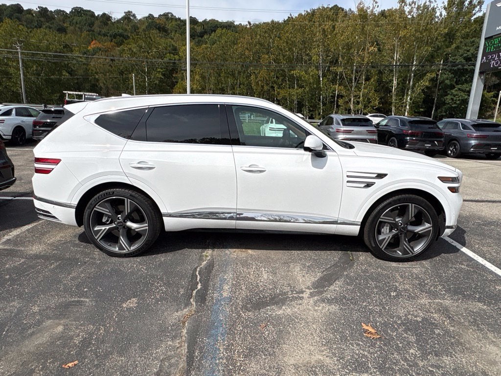 2027 Genesis GV80 3.5T Prestige