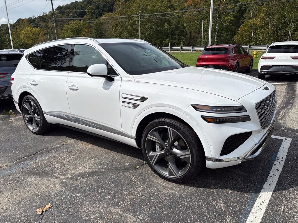 2027 Genesis GV80 3.5T Prestige