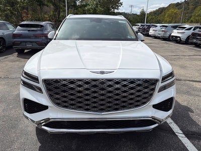 2027 Genesis GV80 3.5T Prestige