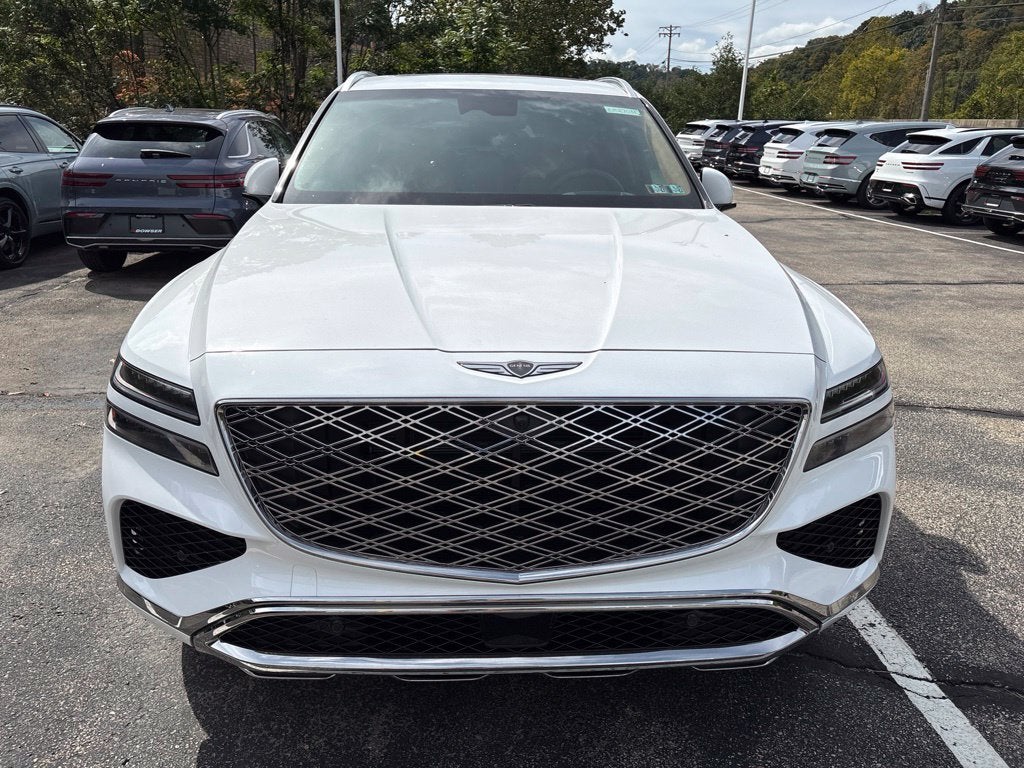 2027 Genesis GV80 3.5T Prestige
