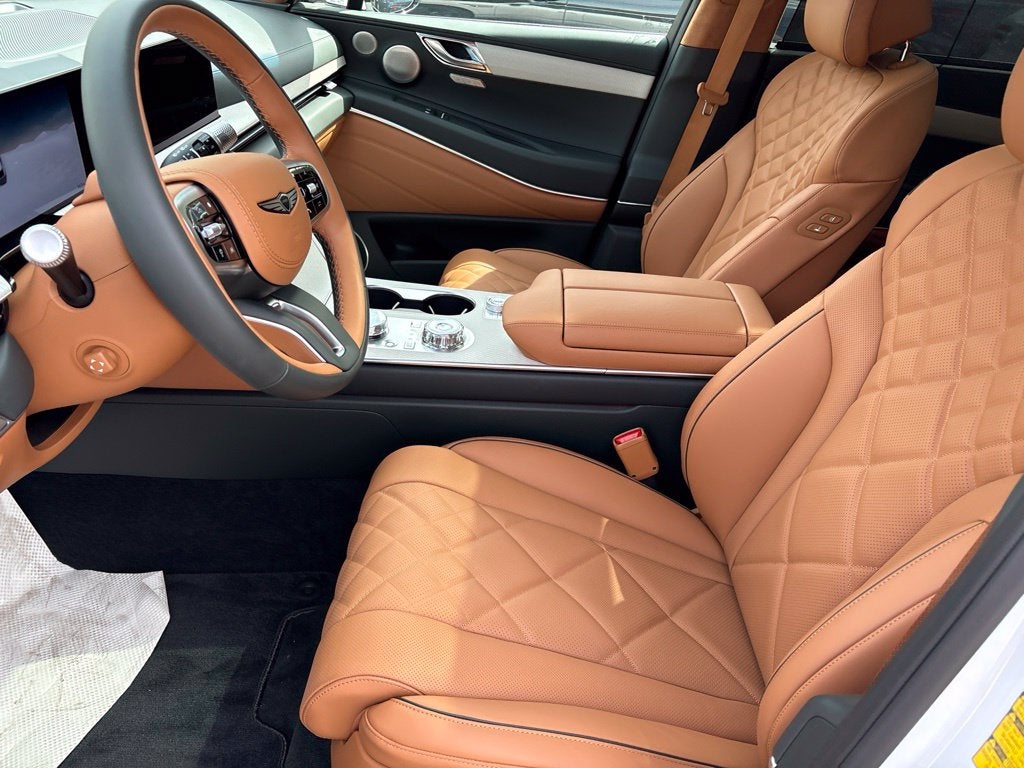 2027 Genesis GV80 3.5T Prestige