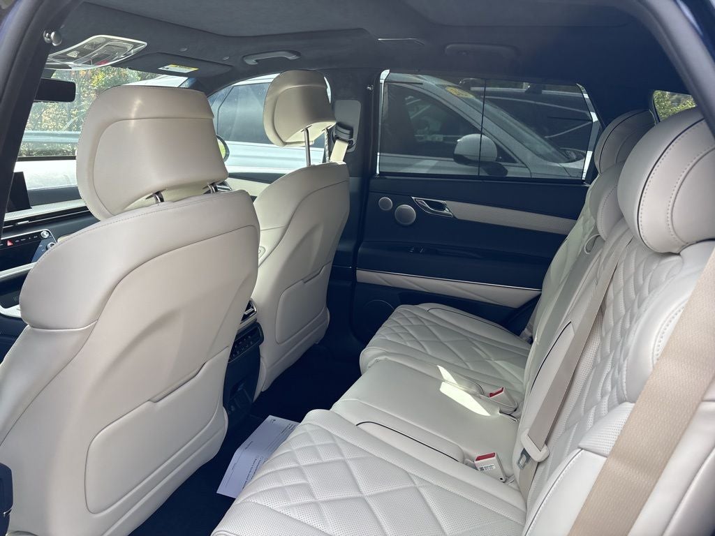 2026 Genesis GV80 3.5T Prestige