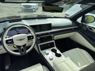 2026 Genesis GV80 3.5T Prestige