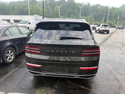 2025 Genesis GV80 3.5T Prestige