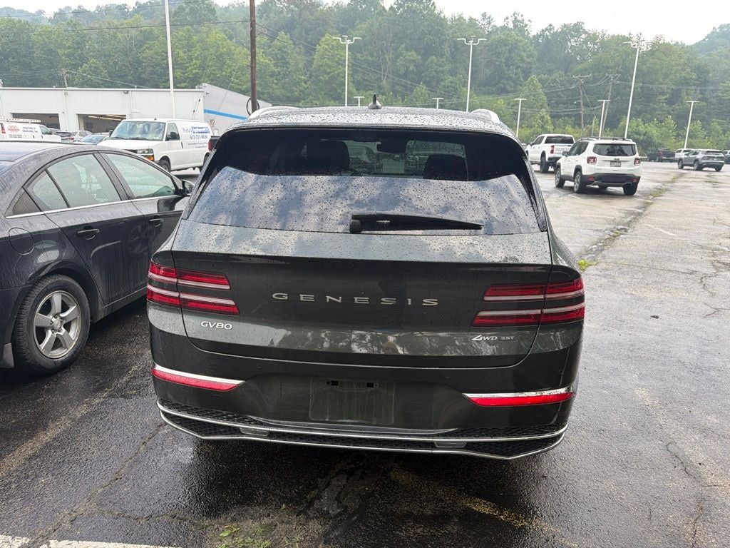 2025 Genesis GV80 3.5T Prestige