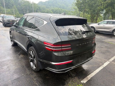 2025 Genesis GV80 3.5T Prestige