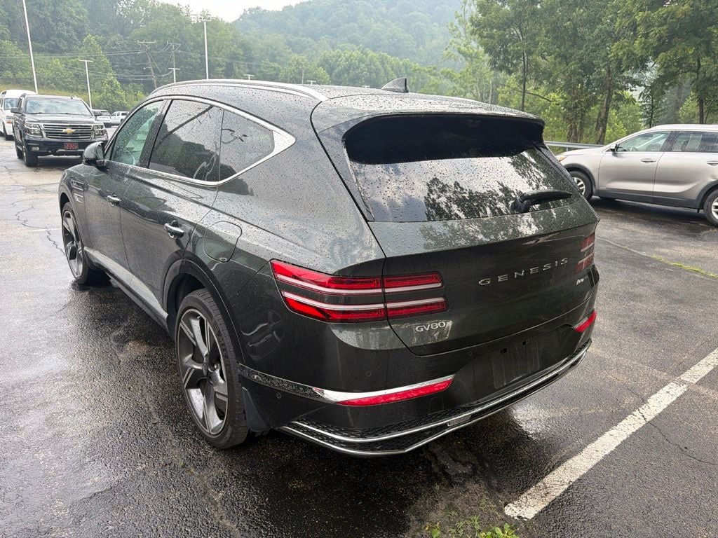 2025 Genesis GV80 3.5T Prestige