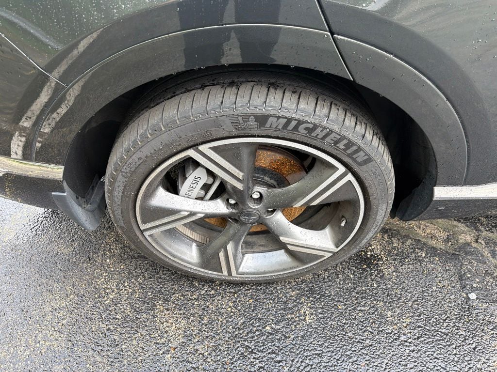 2025 Genesis GV80 3.5T Prestige