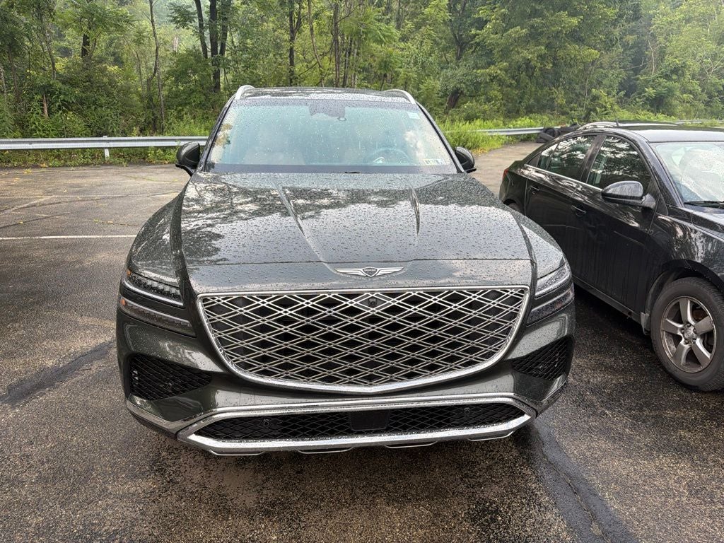 2025 Genesis GV80 3.5T Prestige