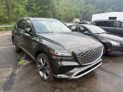2025 Genesis GV80 3.5T Prestige