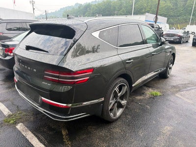 2025 Genesis GV80 3.5T Prestige