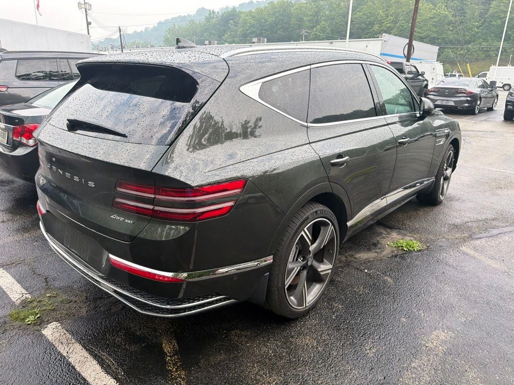 2025 Genesis GV80 3.5T Prestige