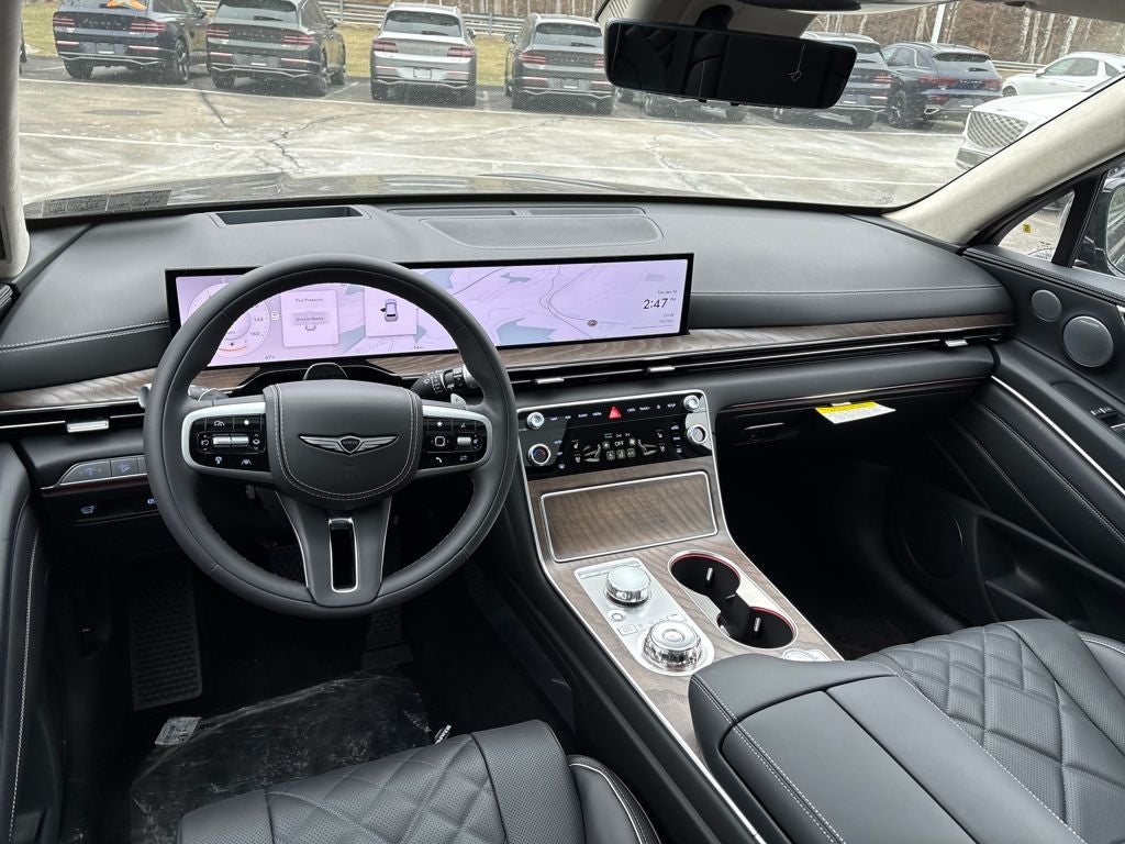 2026 Genesis GV80 3.5T Prestige