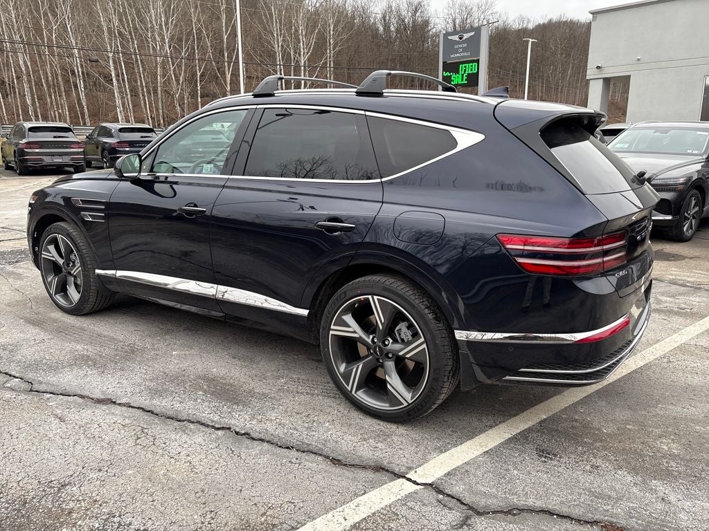 2026 Genesis GV80 3.5T Prestige