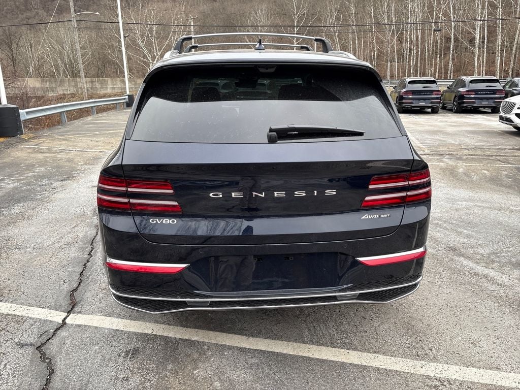 2026 Genesis GV80 3.5T Prestige