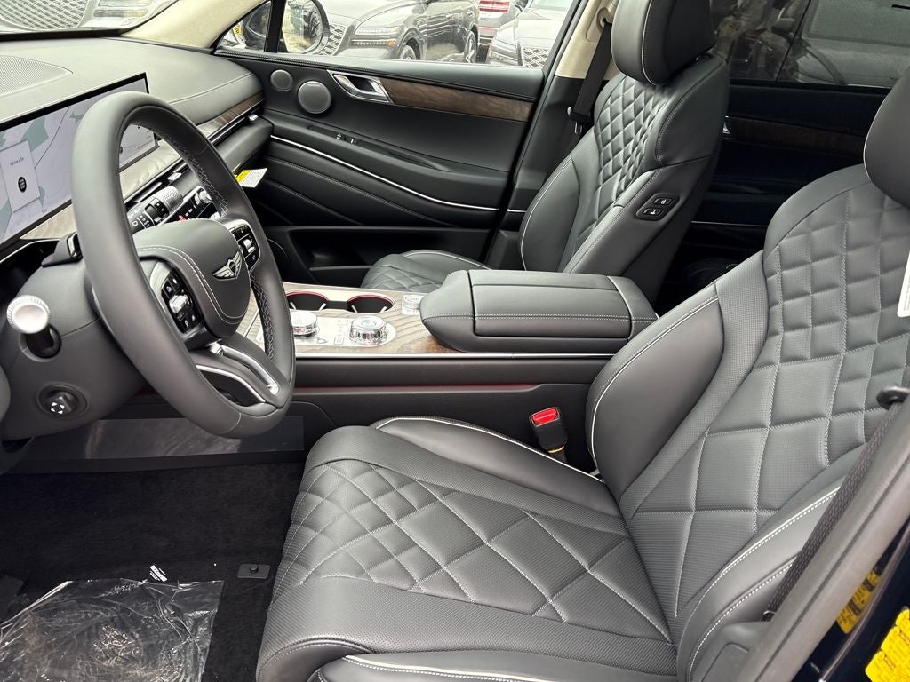 2026 Genesis GV80 3.5T Prestige