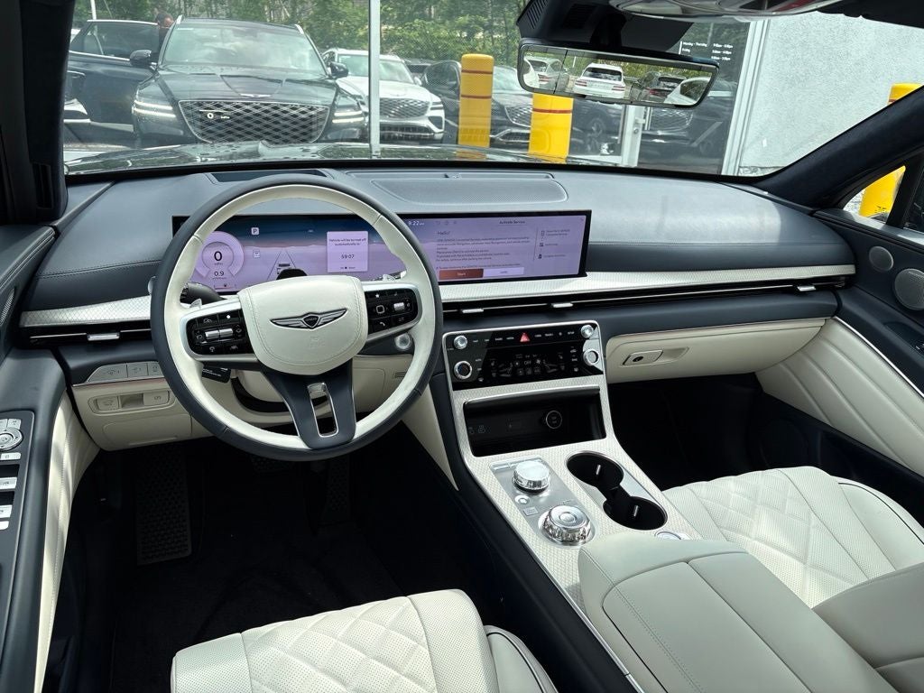 2026 Genesis GV80 3.5T Prestige